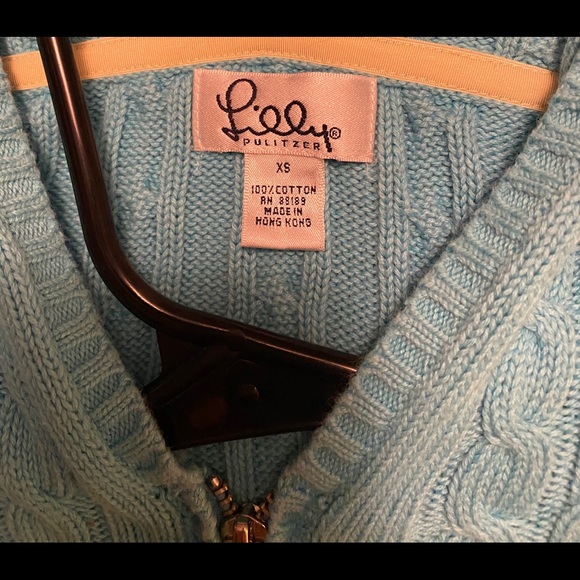 Lilly Pulitzer Sweater XS - Picture 4 of 5
